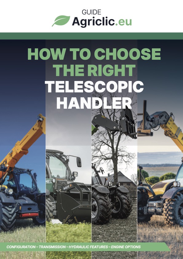 Buying Guide – Agricultural Telehandlers