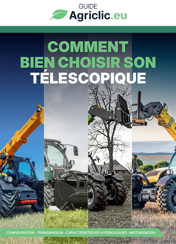 Guide d'achat - Télescopiques agricoles